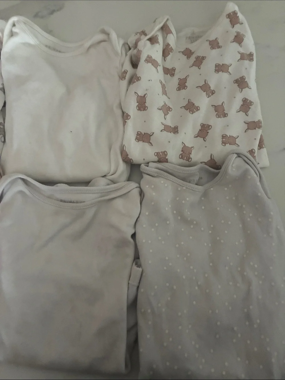 Primark set soft